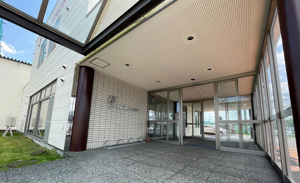 通常営業にお越しの場合は